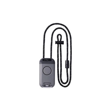 【KING JIM】potara掛頸式安全警報器 黑色