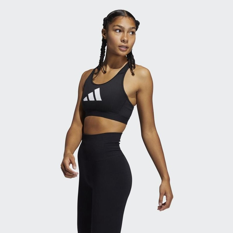 adidas アディダス ドントレスト ブラ Don't Rest Bra 24893 GL0591 レディーススポーツウェア ワークアウト スポーツブラ レディース ブラック/グレーフ... 通販 LINEポイント最大0.5%GET LINEショッピング