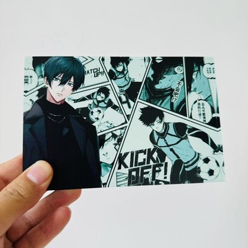 【動漫周邊✅】免運 藍色監獄糸師凜亞克力磚動漫周邊定製二次元立牌卡通裝飾桌面擺件