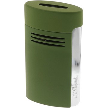 S.T.Dupont 都彭 Megajet 啞光打火機 新年開運 送禮推薦-卡其綠 020713