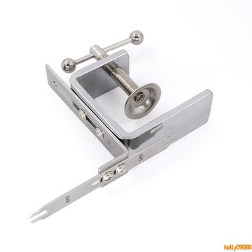 💥下殺價💥 PL新款雙頭穿拉鏈器工具 上拉鏈頭穿拉鏈頭夾具 上拉鏈頭器裝拉鏈器