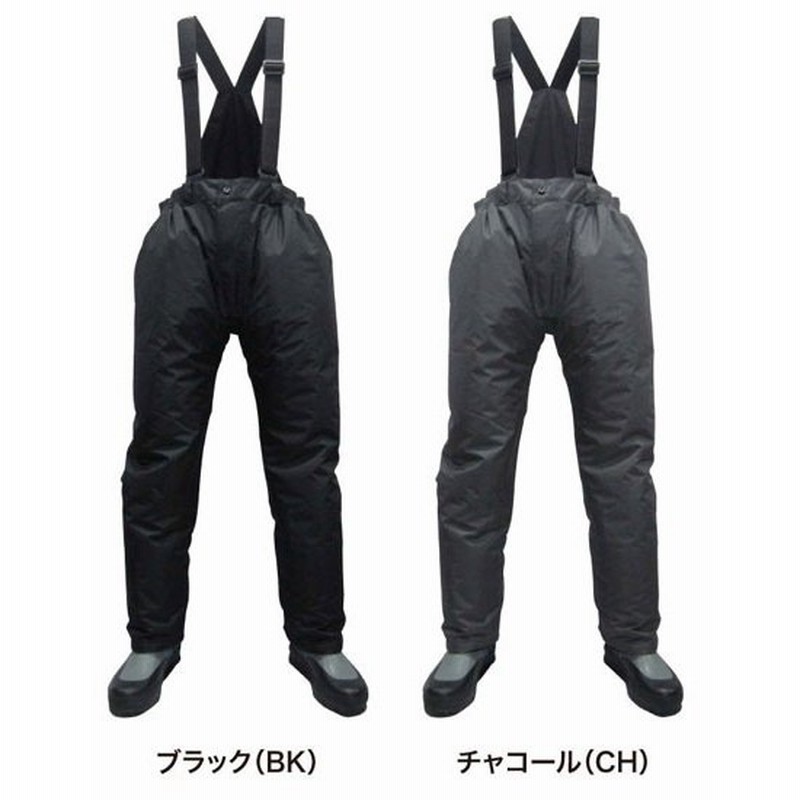 防水防寒サロペットパンツb体 ブラック ｌ ｂ 通販 Lineポイント最大0 5 Get Lineショッピング