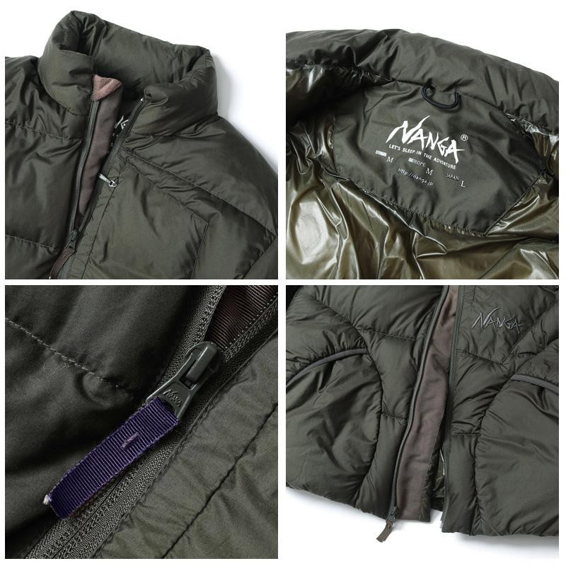 ナンガ NANGA MAZENO RIDGE JACKET マゼノリッジ ダウンジャケット メンズ アウター ダウン ジャケット[BB] |  LINEショッピング