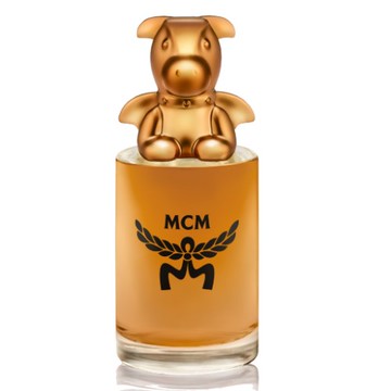 MCM 動物狂想曲淡香精-勇敢威龍(龍) 迷你瓶