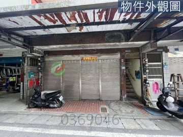 ❤三芝鬧區靜巷中的四房多功能一樓｜新北市三芝區中正路一段