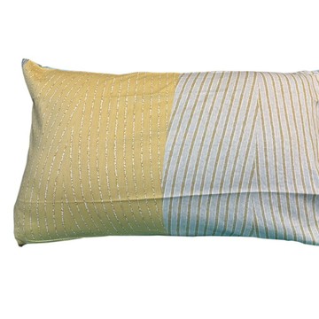 【青鳥家居】橫條紋枕套/單入