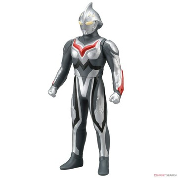 星矢TOY 板橋實體店面 BANDAI 萬代 正版 超快速出貨 超人力霸王軟膠 17納克斯 幼年型態