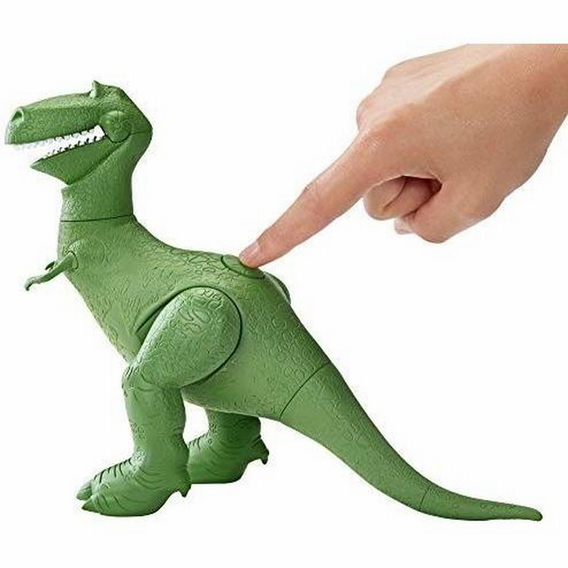 トイストーリー 6インチ トーキングフィギュア レックス / TOY