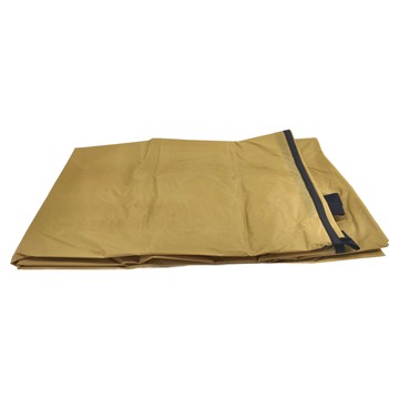 RHINO 犀牛 4人極輕量雨蓋 超細20D尼龍防水性佳  213 x 362cm  卡其色