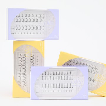 Ollio The Classic Indivisual Lashes Kit