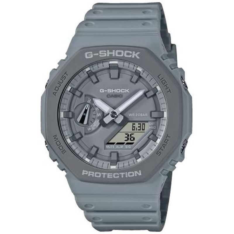 CASIO カシオ 腕時計 海外モデル GA-2110ET-8A メンズ G-SHOCK ジ