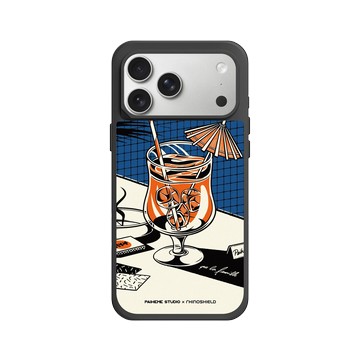 iPhone 17 Pro Max SolidX 黑 - Paiheme Studio - 調酒