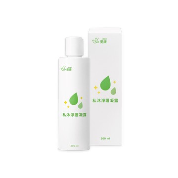 私沐淨護凝露