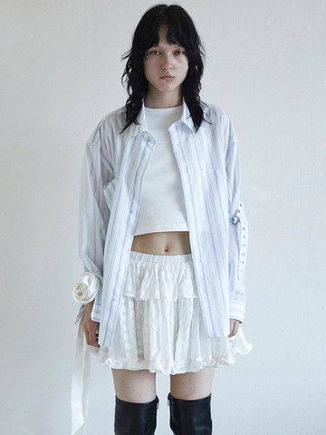 24S Uncle Stripe Shirt