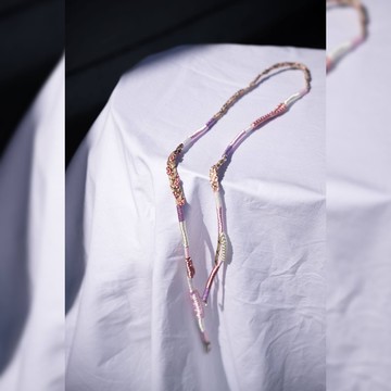 MULTI STRAP 120 -pink- 背帶