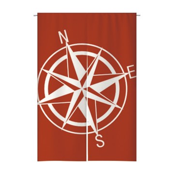 【客製化門簾】【贈桿發票】櫃子遮擋布 掛簾遮擋布 擋煞簾 日式關東旗 一片式門簾 兩片式門簾 棉麻門簾 片簾隔間簾