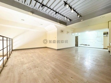中正路上~~藝文特區1+2樓金店面(雙車位)｜桃園市桃園區中正路