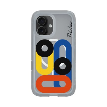 iPhone 16 AirX 流變灰 - PosterLad - Arial