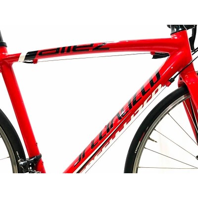 スペシャライズド SPECIALIZED アレースポーツ Allez Sport SHIMANO SORA 2014年モデル ロードバイク 49サイズ  レッド | LINEブランドカタログ