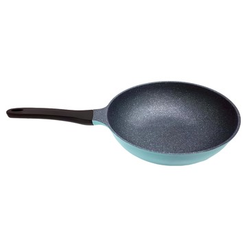 CLARE 韓式不沾炒鍋 無蓋  30cm  1個