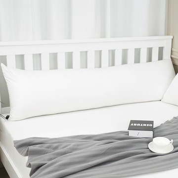 Comfylife 柔軟長方形長抱枕  白色  150 x 45 x 20cm