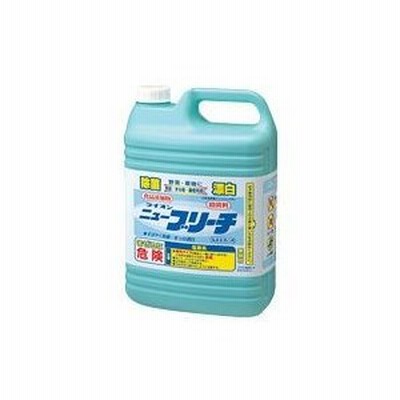 ニューブリーチ　食添　中　５kg