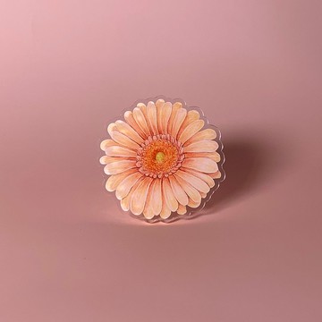 花握把 / phonegrip / popsockets - Gerbera