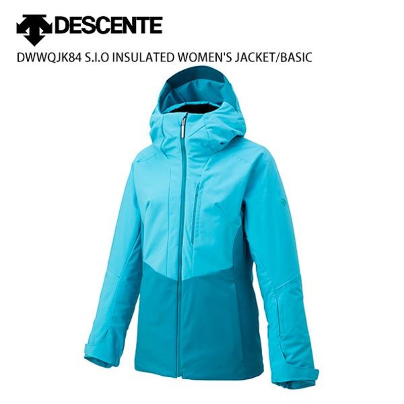 スキー ウェア レディース DESCENTE〔デサント ジャケット〕＜2022