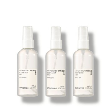 【innisfree】我的身體髮香噴霧 100ml (3款)