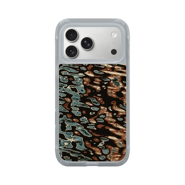 iPhone 17 Pro Max AirX 流變灰 - Joe Clarke - 水的形態 I