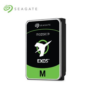 希捷企業號 Seagate EXOS SATA 30TB 3.5吋 企業級硬碟 (ST30000NM004K)
