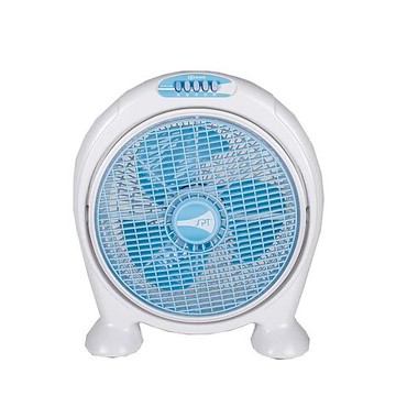 尚朋堂 14吋箱扇   SF-H1420  (白藍色）