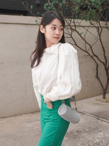 Oh Yean Chain Two Way Bag_5 Colors