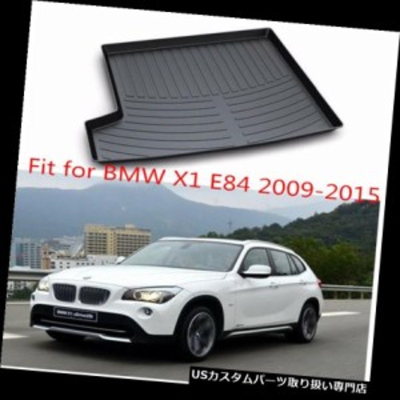 リアーカーゴカバー BMW X1 E84 2009-2015用リアトランクカバーカーゴ