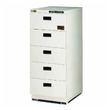 卓越 DRY 抽屜型 微電腦 冷凍式 防潮箱  /台 DRY-250V5