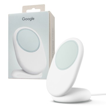 Google 原廠公司貨 Pixelsnap 磁吸充電座組 - 內附充電器&立架 (盒裝)