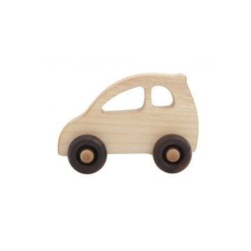 Wooden Story Eco玩具小汽車
