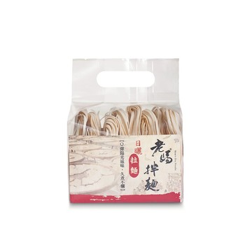 【老媽拌麵】關廟拉麵 384g/袋
