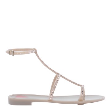 Menghi Rubber Sandals