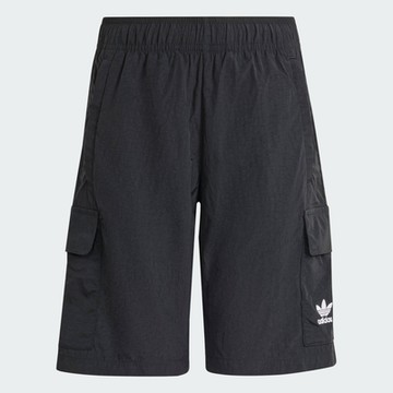 【adidas 愛迪達】 運動短褲 童裝 - Originals IT5437