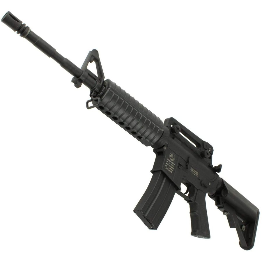 新品ST スタンダード電動ガン(G3) M4A1 スポーツライン(BK) COLT刻印モデル 樹脂モデル 電子トリガー STAEG359BK  通販 LINEポイント最大GET | LINEショッピング