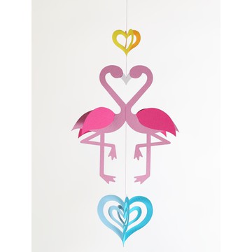 Pepamo 套件火烈鳥 042