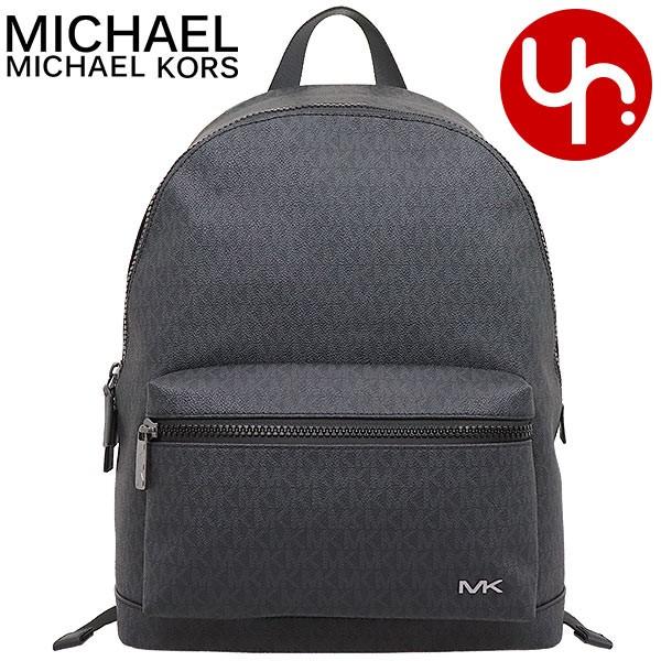 マイケルコース MICHAEL KORS バッグ リュック 37U9LCRB3B ブラック ...