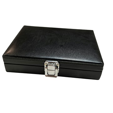 ~雪黛屋~BASDON 寶物盒超小容量台灣製造高級絨布內裡BSN011