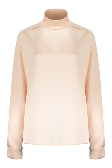 Cedric Charlier Print Blouse
