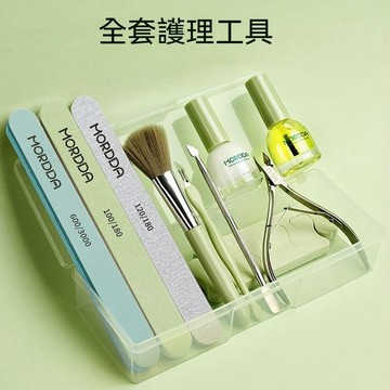 下殺💯美甲修指甲工具套裝去死皮手指甲工具美甲護理全套死皮剪打磨砂條