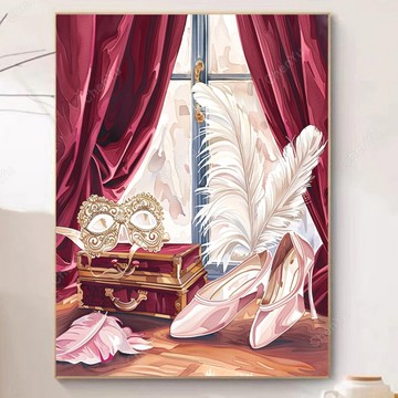 💛盒裝💛台灣製造💛 新款5D鑽石畫 DIY鑽石貼畫 水鑽 鑽貼畫 滿鑽 手作 手工點鑽畫 黏鑽畫 大幅 立體貼鑽畫