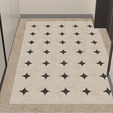 台灣公司貨 最低價 免運 入戶門地墊可裁剪高端入戶玄關墊子防滑入門地毯門墊進門可定制