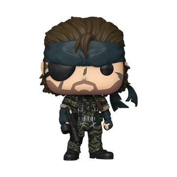 【超萌行銷】FUNKO POP Games #1159 潛龍諜影3 裸蛇 (Big Boss) FN84850