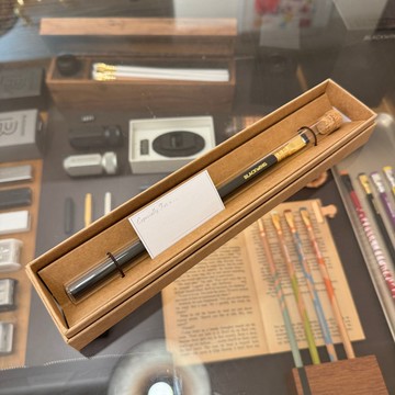 *一間獨賣* 進口Blackwing試管筆 /珍藏、禮物/品味文具的驚喜禮